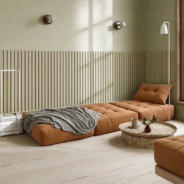Karup Design Sedací polštář More 70 x 70 cm