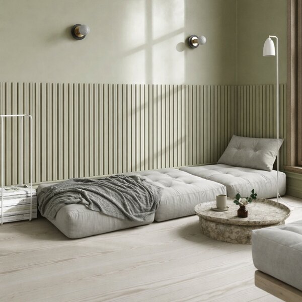 Karup Design Sedací polštář More 70 x 70 cm