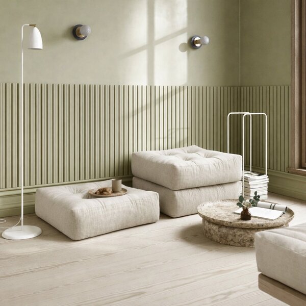 Karup Design Sedací polštář More 70 x 70 cm