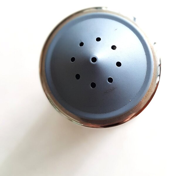Alessi designové slánky Salt Shaker