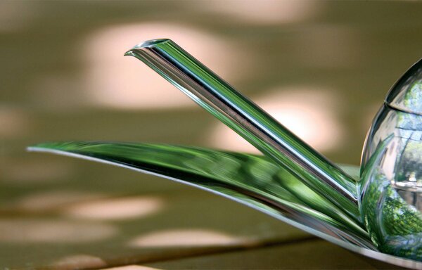 Alessi designové testery na olej Taste-huile