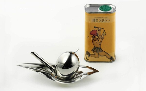 Alessi designové testery na olej Taste-huile