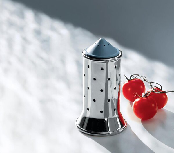 Alessi designové slánky Salt Shaker