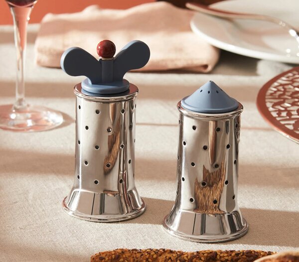 Alessi designové mlýnky na pepř Pepper Mill