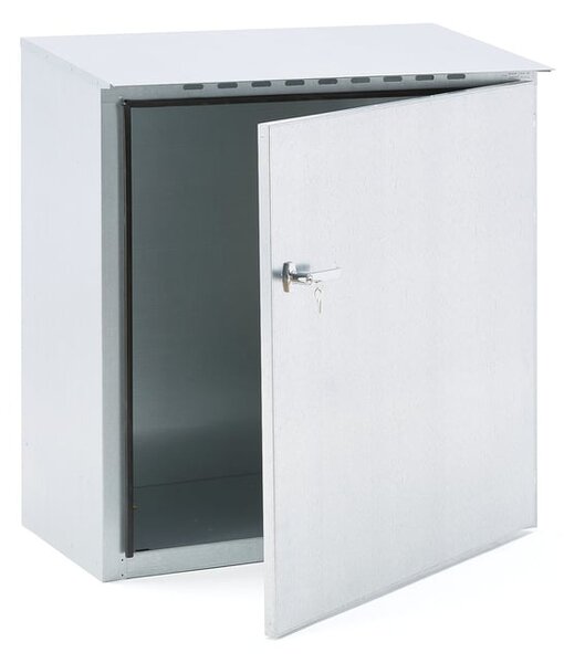 AJ Produkty Skříň na plynové láhve PHASE, venkovní, 1050x960x476 mm