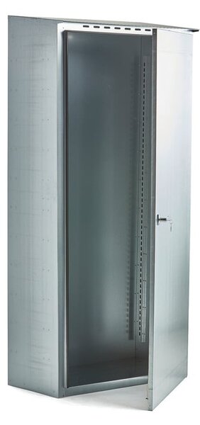 AJ Produkty Skříň na plynové láhve PHASE, venkovní, 2050x960x476 mm
