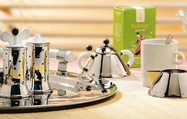 Alessi designové mlýnky na pepř Pepper Mill