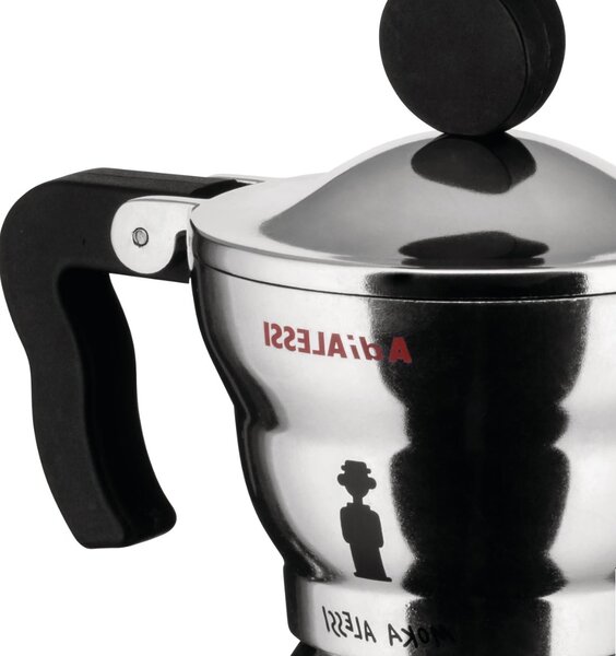 Alessi designové konvice Moka Espresso (objem 15 cl)