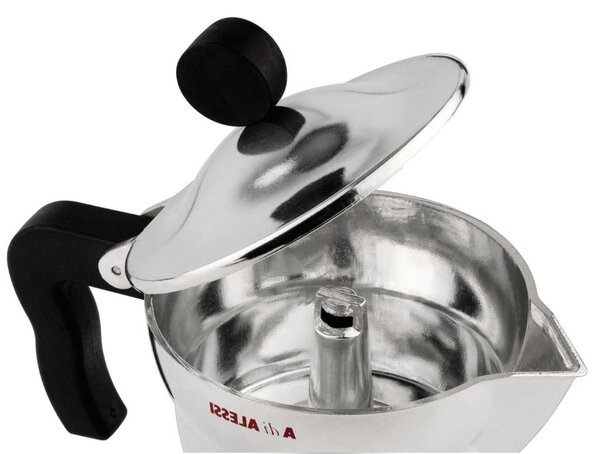 Alessi designové konvice Moka Espresso (objem 15 cl)