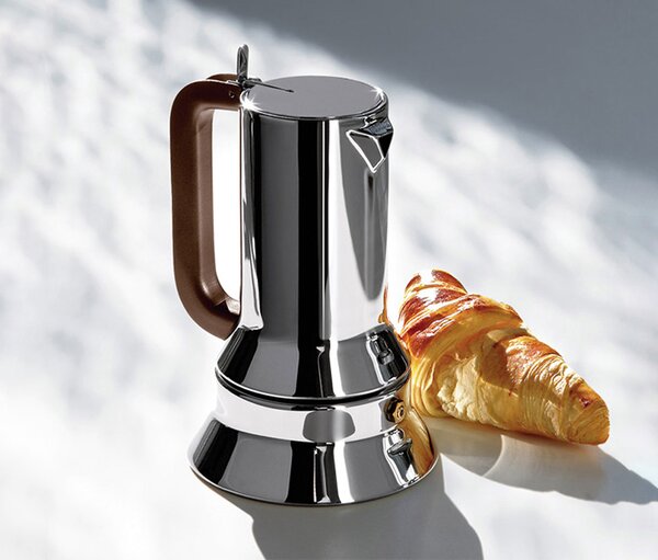 Alessi designové konvice Moka Espresso Sapper (objem 15 cl)