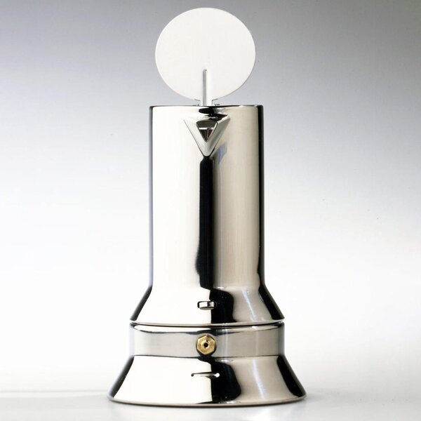 Alessi designové konvice Moka Espresso Sapper (objem 15 cl)