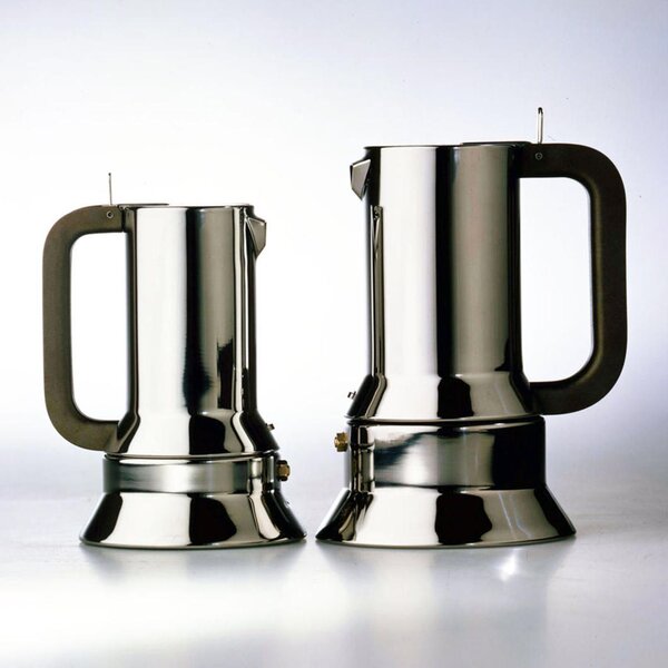 Alessi designové konvice Moka Espresso Sapper (objem 15 cl)