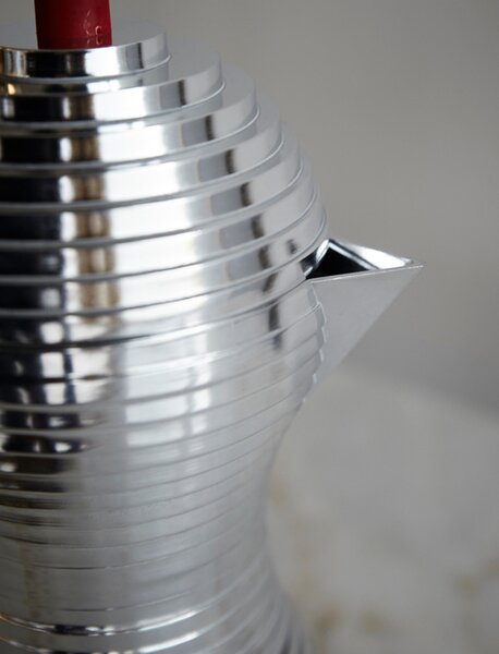 Alessi designové konvice Espresso Pulcina (objem 15 cl)