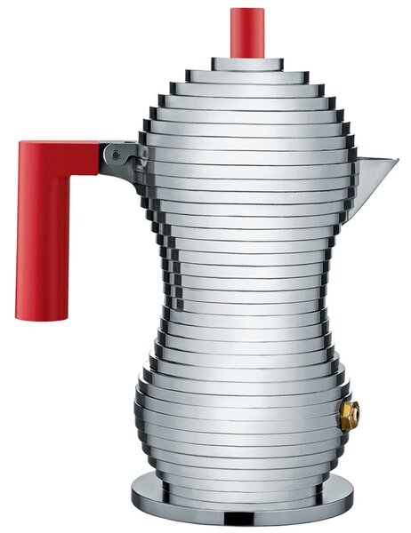 Alessi designové konvice Espresso Pulcina (objem 15 cl)