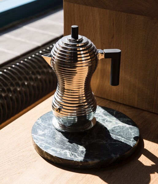 Alessi designové konvice Espresso Pulcina (objem 15 cl)