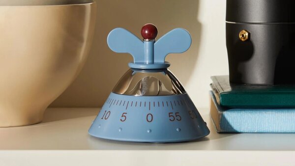 Alessi designové minutky Kitchen Timer