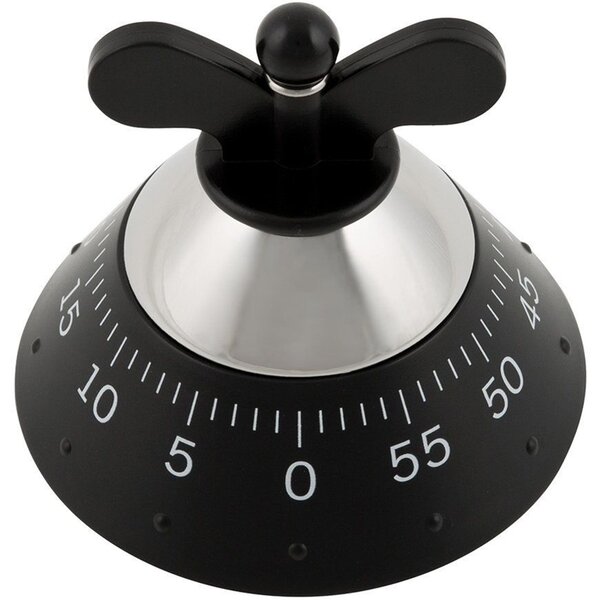 Alessi designové minutky Kitchen Timer