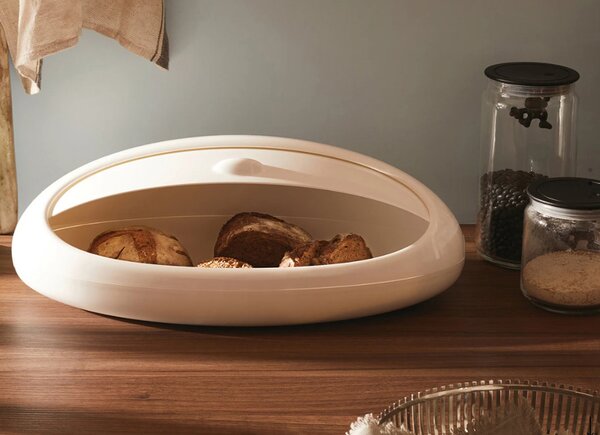 Alessi designové chlebníky Gnam