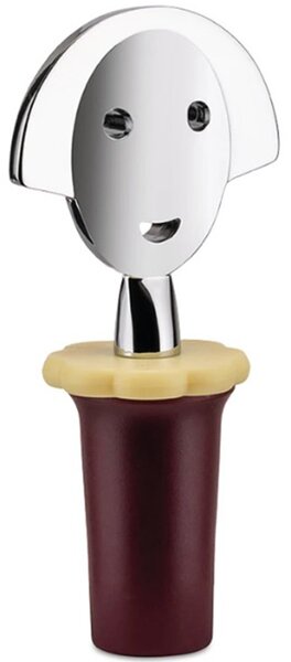 Alessi designové zátky Anna Stop 2