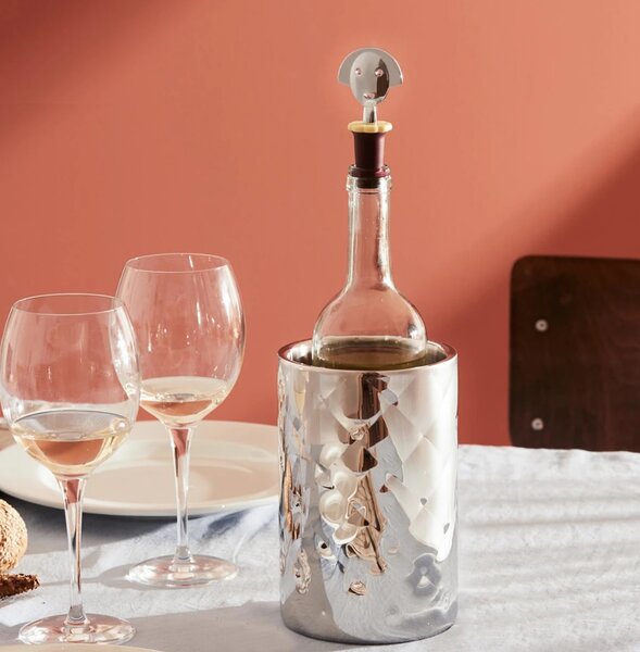 Alessi designové zátky Anna Stop 2