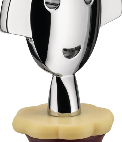 Alessi designové zátky Anna Stop 2