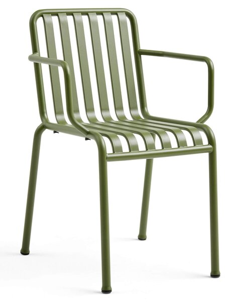 Venkovní křeslo Palissade Olive