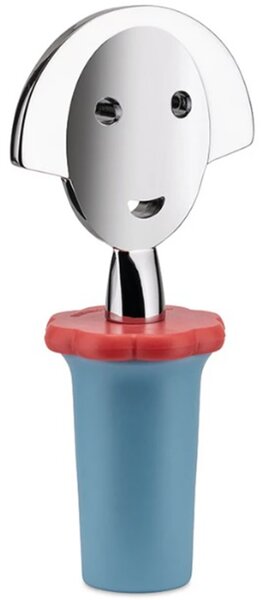 Alessi designové zátky Anna Stop 2