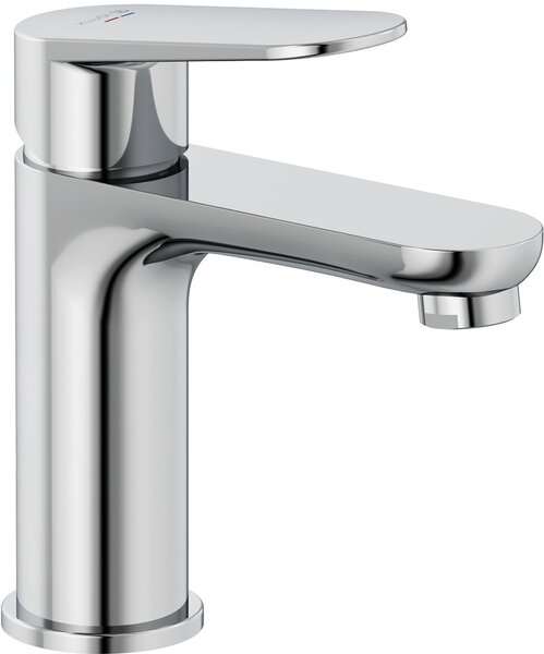 Kludi X1 umyvadlová baterie stojící chrom 322820575