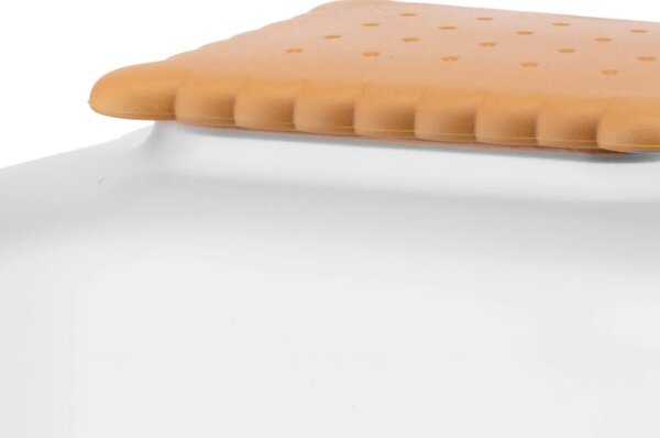 Alessi designové dózy na piškoty Mary Biscuit