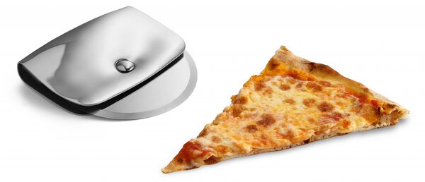 Alessi designové kráječe na pizzu Taio