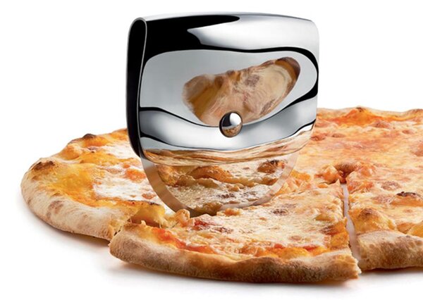 Alessi designové kráječe na pizzu Taio