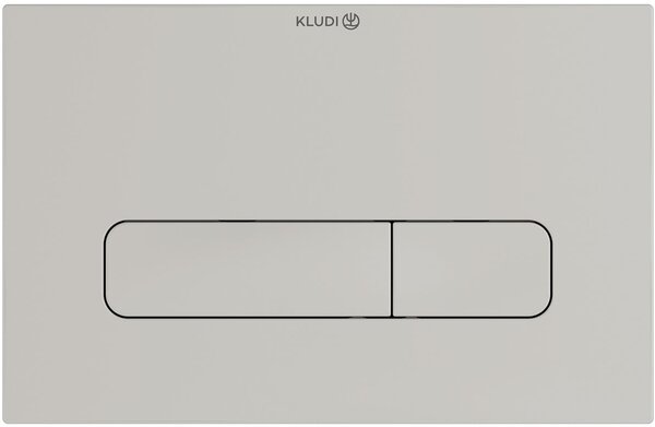 Kludi Unifix splachovací tlačítko pro WC || 30PP01O2