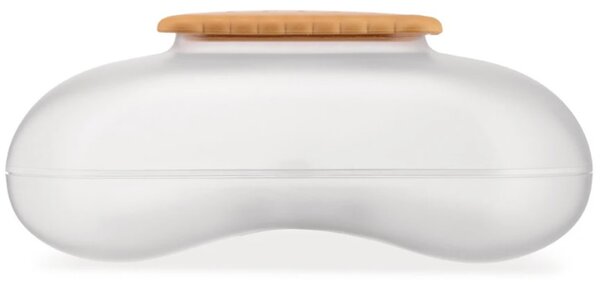 Alessi designové dózy na piškoty Mary Biscuit