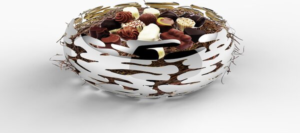 Alessi designové mísy Barknest