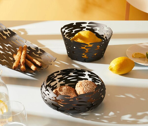 Alessi designové mísy Barknest