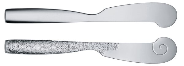 Alessi nůž na máslo Dressed Butter knife