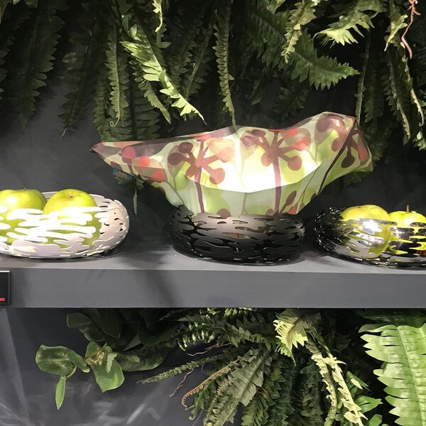 Alessi designové mísy Barknest