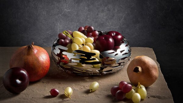 Alessi designové mísy Barknest