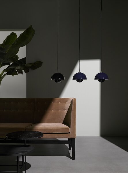 &Tradition designová závěsná svítidla Flowerpot VP1