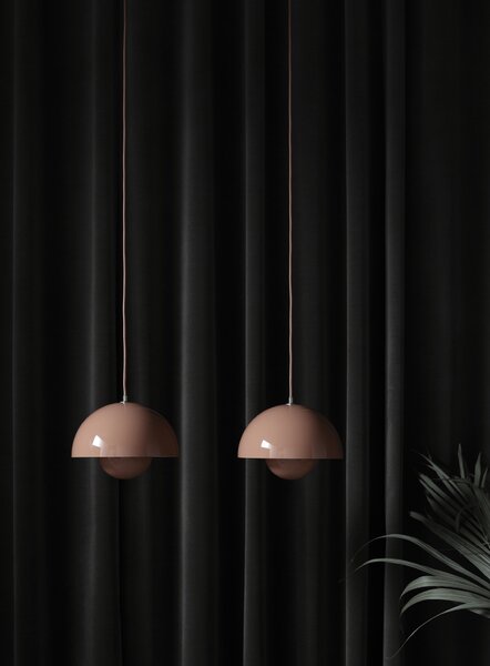 &Tradition designová závěsná svítidla Flowerpot VP1