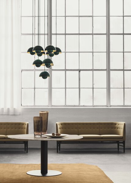 &Tradition designová závěsná svítidla Flowerpot VP1