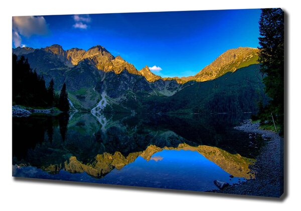 Foto obraz na plátně Tatry oc-123055538