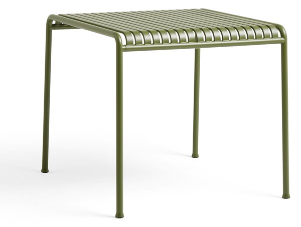 Venkovní stůl Palissade Olive 90 × 82,5 cm