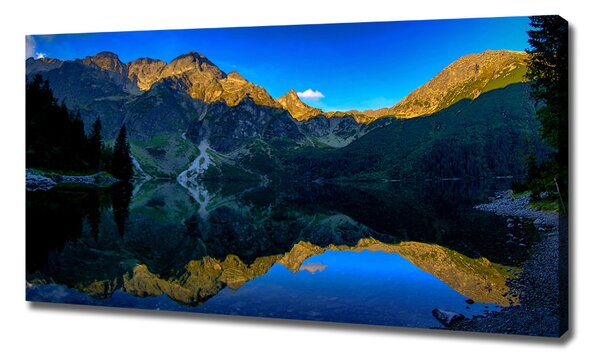 Foto obraz na plátně Tatry oc-123055538