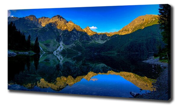 Foto obraz na plátně Tatry oc-123055538