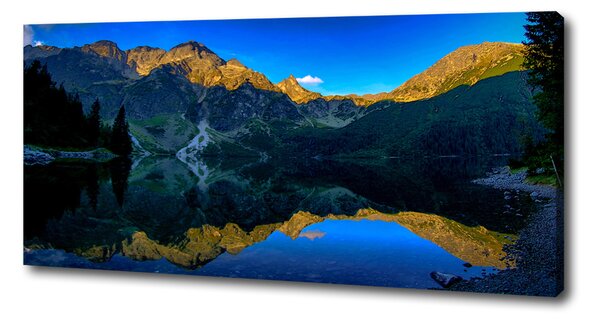 Foto obraz na plátně Tatry oc-123055538
