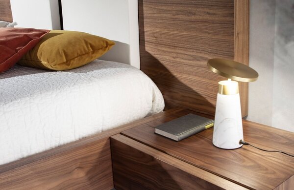 -25 % Dny MOMENTI– Angel Cerdá Stolní LED lampa No. 8034