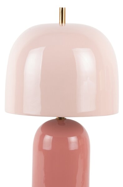 -25 % Dny MOMENTI– Present time Kovová stolní lampa Rico