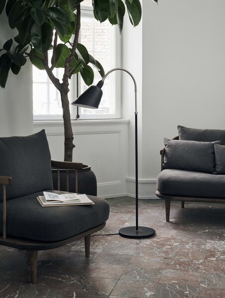 &tradition designové stojací lampy Bellevue Floor AJ7