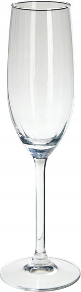 Skleničky na šampaňské H&L čiré 210 ml 4 ks
